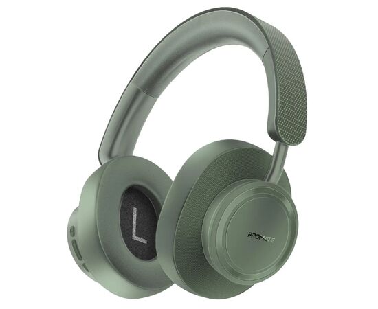 Наушники Promate Takt Midnight Green (takt.midnightgreen)
