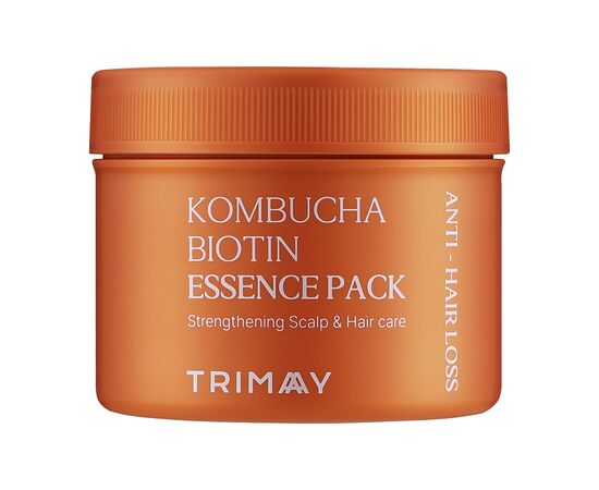 Маска для волос Trimay Kombucha Biotin Essence Pack 180 мл (8809822541201) Маска для волос Trimay Kombucha Biotin Essence Pack 180 мл (8809822541201)