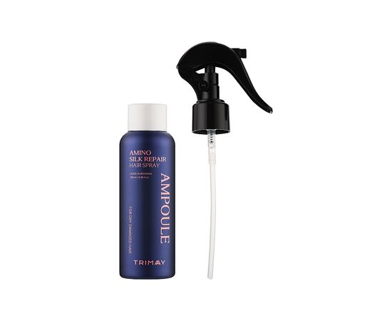 Спрей для волосся Trimay Amino Silk Repair Hair Spray Ampoule 100 мл (8809822541218) Спрей для волосся Trimay Amino Silk Repair Hair Spray Ampoule 100 мл (8809822541218)