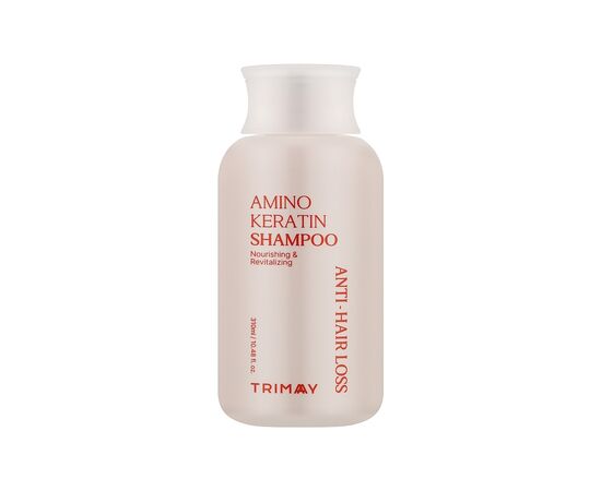 Шампунь Trimay Amino Keratin Anti-Hair Loss Shampoo 310 мл (8809822541096) Шампунь Trimay Amino Keratin Anti-Hair Loss Shampoo 310 мл (8809822541096)