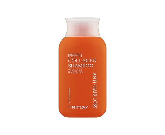 Шампунь Trimay Pepti Collagen Anti-Hair Loss Shampoo 310 мл (8809822541102) Шампунь Trimay Pepti Collagen Anti-Hair Loss Shampoo 310 мл (8809822541102)