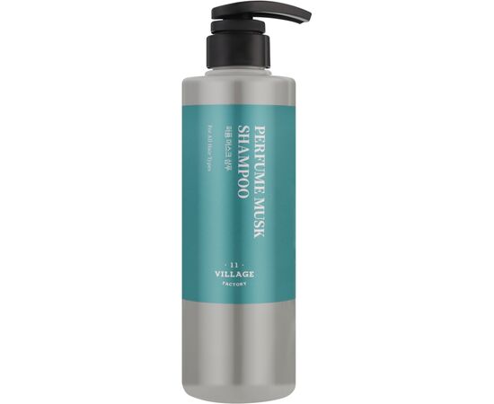 Шампунь Village 11 Factory Perfume Musk Shampoo 500 г (8809663756673) Шампунь Village 11 Factory Perfume Musk Shampoo 500 г (8809663756673)