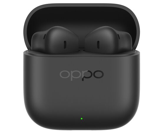 Наушники Oppo Enco Buds3 ETEG1 Slate Black, изображение 4 Наушники Oppo Enco Buds3 ETEG1 Slate Black, изображение 4