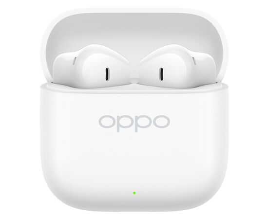 Наушники Oppo Enco Buds3 ETEG1 Snow White, изображение 4 Наушники Oppo Enco Buds3 ETEG1 Snow White, изображение 4