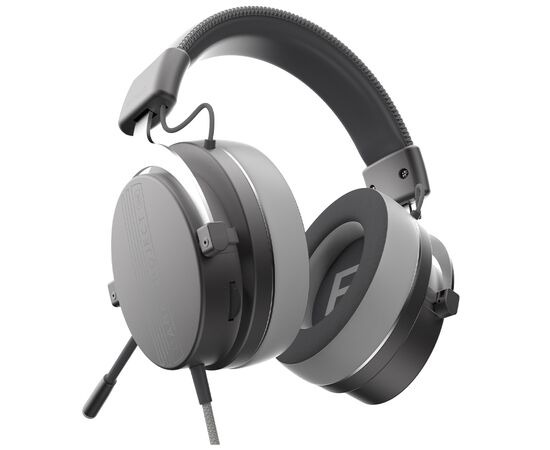 Наушники Dark Project One VEXO Grey (DPO_VEXO_WIRED_GREY), изображение 5 Наушники Dark Project One VEXO Grey (DPO_VEXO_WIRED_GREY), изображение 5