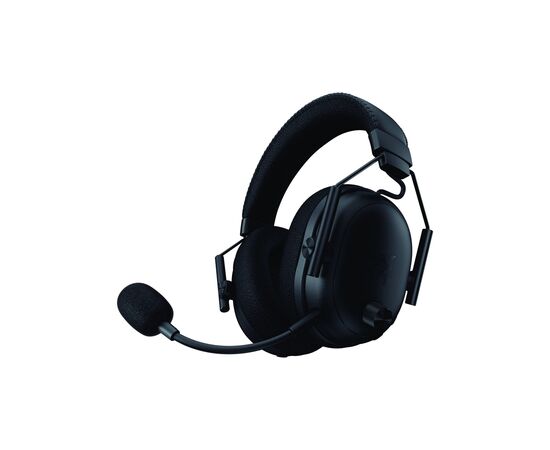 Наушники Razer Blackshark V3 PRO Wireless Black (RZ04-05400100-R3M1), изображение 5 Наушники Razer Blackshark V3 PRO Wireless Black (RZ04-05400100-R3M1), изображение 5