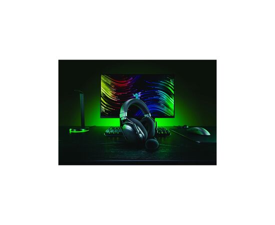 Наушники Razer Blackshark V3 PRO Wireless Black (RZ04-05400100-R3M1), изображение 8 Наушники Razer Blackshark V3 PRO Wireless Black (RZ04-05400100-R3M1), изображение 8
