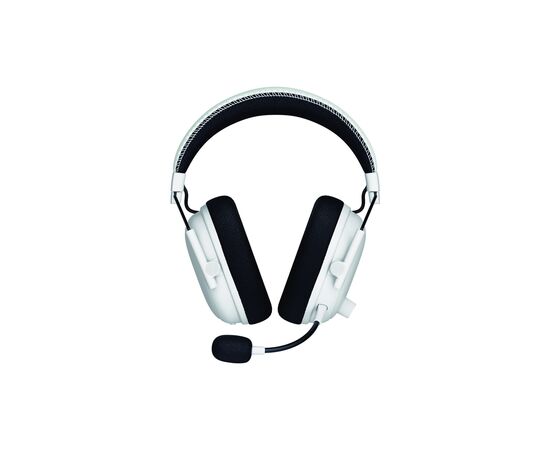 Наушники Razer Blackshark V3 PRO Wireless White (RZ04-05400200-R3M1), изображение 2 Наушники Razer Blackshark V3 PRO Wireless White (RZ04-05400200-R3M1), изображение 2