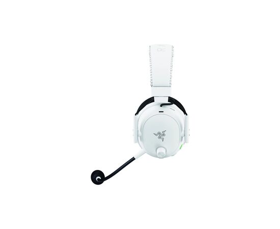 Наушники Razer Blackshark V3 PRO Wireless White (RZ04-05400200-R3M1), изображение 3 Наушники Razer Blackshark V3 PRO Wireless White (RZ04-05400200-R3M1), изображение 3