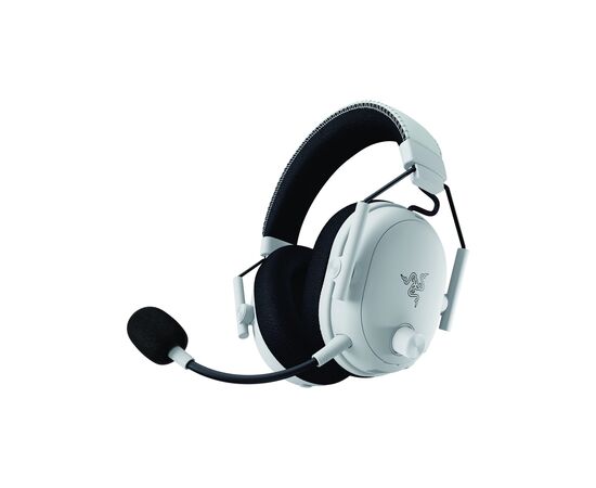 Наушники Razer Blackshark V3 PRO Wireless White (RZ04-05400200-R3M1), изображение 5 Наушники Razer Blackshark V3 PRO Wireless White (RZ04-05400200-R3M1), изображение 5