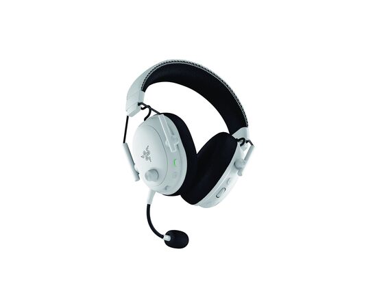 Наушники Razer Blackshark V3 PRO Wireless White (RZ04-05400200-R3M1), изображение 6 Наушники Razer Blackshark V3 PRO Wireless White (RZ04-05400200-R3M1), изображение 6