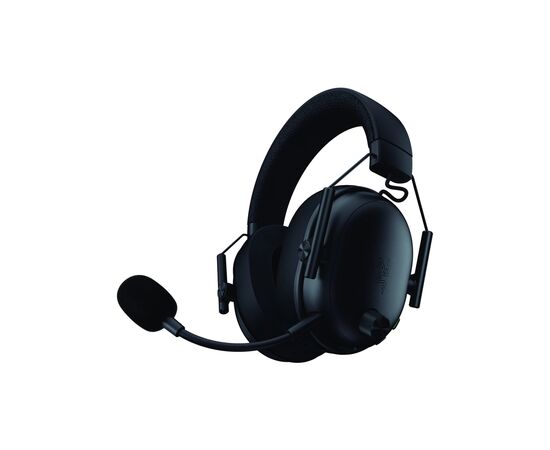 Наушники Razer Blackshark V3 Wireless Black (RZ04-05410100-R3M1), изображение 5 Наушники Razer Blackshark V3 Wireless Black (RZ04-05410100-R3M1), изображение 5