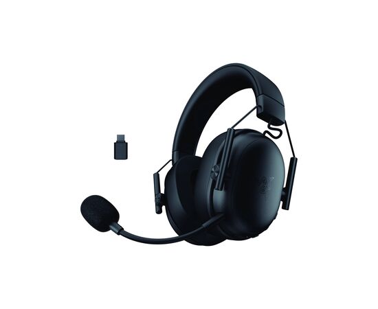 Наушники Razer Blackshark V3 X Hyperspeed Wireless Black (RZ04-05420100-R3M1), изображение 6 Наушники Razer Blackshark V3 X Hyperspeed Wireless Black (RZ04-05420100-R3M1), изображение 6
