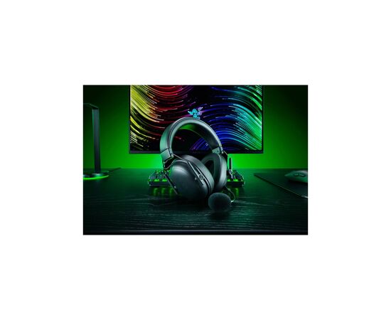 Наушники Razer Blackshark V3 X Hyperspeed Wireless Black (RZ04-05420100-R3M1), изображение 7 Наушники Razer Blackshark V3 X Hyperspeed Wireless Black (RZ04-05420100-R3M1), изображение 7