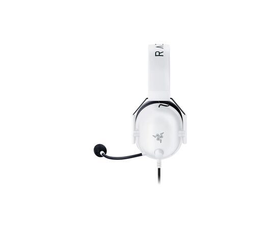 Наушники Razer BlackShark V2 X для PS5 USB White (RZ04-03241300-R3G1), изображение 2 Наушники Razer BlackShark V2 X для PS5 USB White (RZ04-03241300-R3G1), изображение 2