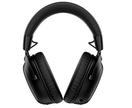 Наушники HyperX Cloud III S Wireless/USB-A/USB-C Black (A59YZAA), изображение 2 Наушники HyperX Cloud III S Wireless/USB-A/USB-C Black (A59YZAA), изображение 2