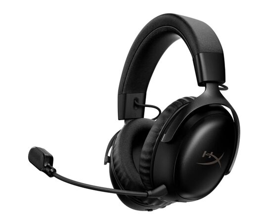 Наушники HyperX Cloud III S Wireless/USB-A/USB-C Black (A59YZAA) Наушники HyperX Cloud III S Wireless/USB-A/USB-C Black (A59YZAA)