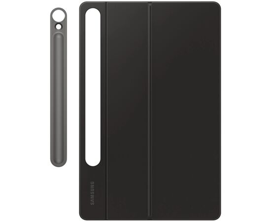 Чехол для планшета Samsung Keyboard Cover for Samsung Galaxy Tab S10 FE black (EF-DX725BBEGUA), изображение 2 Чехол для планшета Samsung Keyboard Cover for Samsung Galaxy Tab S10 FE black (EF-DX725BBEGUA), изображение 2