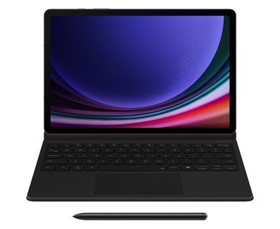 Чехол для планшета Samsung Keyboard Cover for Samsung Galaxy Tab S10 FE black (EF-DX725BBEGUA), изображение 6 Чехол для планшета Samsung Keyboard Cover for Samsung Galaxy Tab S10 FE black (EF-DX725BBEGUA), изображение 6