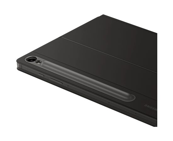 Чехол для планшета Samsung Keyboard Cover for Samsung Galaxy Tab S10 FE black (EF-DX725BBEGUA), изображение 9 Чехол для планшета Samsung Keyboard Cover for Samsung Galaxy Tab S10 FE black (EF-DX725BBEGUA), изображение 9