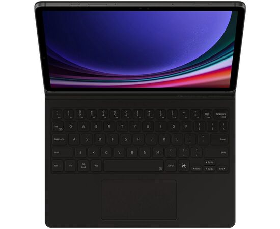 Чехол для планшета Samsung Keyboard Cover for Samsung Galaxy Tab S10 FE black (EF-DX725BBEGUA) Чехол для планшета Samsung Keyboard Cover for Samsung Galaxy Tab S10 FE black (EF-DX725BBEGUA)