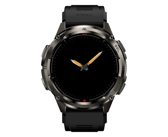 Смарт-часы KOSPET Tank T3 ULTRA 2 BLACK (6974958251156), изображение 2 Смарт-часы KOSPET Tank T3 ULTRA 2 BLACK (6974958251156), изображение 2