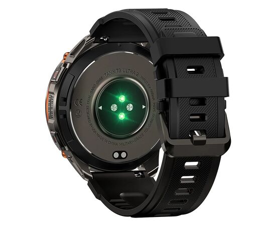 Смарт-часы KOSPET Tank T3 ULTRA 2 BLACK (6974958251156), изображение 5 Смарт-часы KOSPET Tank T3 ULTRA 2 BLACK (6974958251156), изображение 5