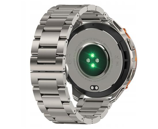 Смарт-часы KOSPET Tank T3 ULTRA 2 SE SILVER (6974958251187), изображение 5 Смарт-часы KOSPET Tank T3 ULTRA 2 SE SILVER (6974958251187), изображение 5