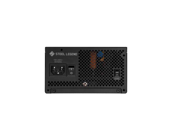 Блок питания ASRock 750W SteelLegend (SL-750G), изображение 2 Блок питания ASRock 750W SteelLegend (SL-750G), изображение 2