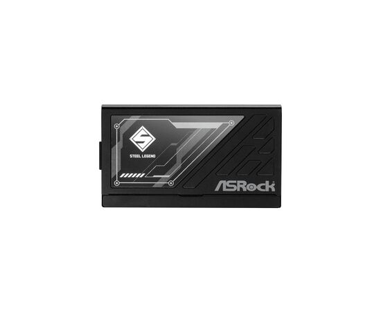 Блок питания ASRock 750W SteelLegend (SL-750G), изображение 4 Блок питания ASRock 750W SteelLegend (SL-750G), изображение 4