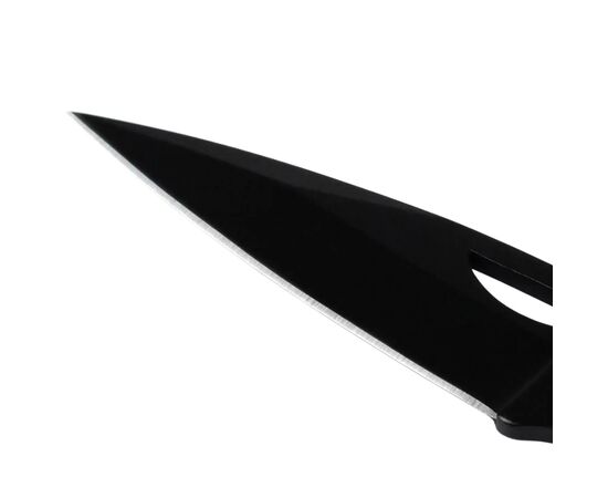 Нож Tribe Carabiner Knife (T-MG-0014-black), изображение 2 Нож Tribe Carabiner Knife (T-MG-0014-black), изображение 2