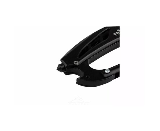 Нож Tribe Carabiner Knife (T-MG-0014-black), изображение 8 Нож Tribe Carabiner Knife (T-MG-0014-black), изображение 8