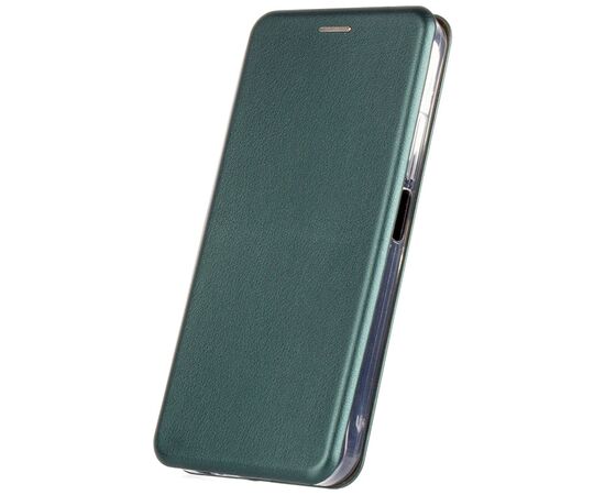 Чехол для мобильного телефона ColorWay Simple Book Xiaomi Redmi 15C/Poco C85 Dark Green (CW-CSBXR15C-DG), изображение 2 Чехол для мобильного телефона ColorWay Simple Book Xiaomi Redmi 15C/Poco C85 Dark Green (CW-CSBXR15C-DG), изображение 2