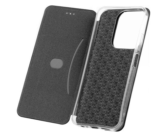Чехол для мобильного телефона ColorWay Simple Book Xiaomi Redmi 15C/Poco C85 Dark Blue (CW-CSBXR15C-DB), изображение 3 Чехол для мобильного телефона ColorWay Simple Book Xiaomi Redmi 15C/Poco C85 Dark Blue (CW-CSBXR15C-DB), изображение 3