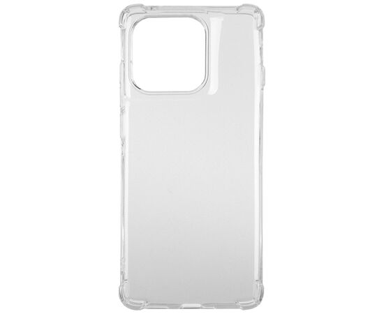 Чехол для мобильного телефона ColorWay TPU AntiShock Motorola Edge 60 Pro Transparent (CW-CTASME60P)