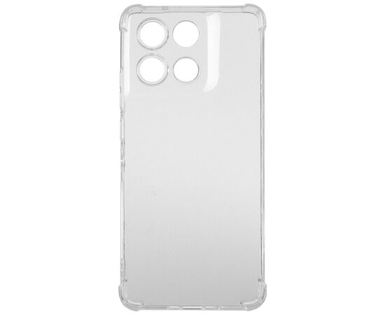 Чехол для мобильного телефона ColorWay TPU AntiShock Motorola G86 Transparent (CW-CTASMG86)