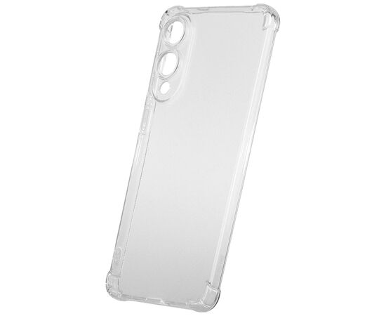 Чехол для мобильного телефона ColorWay TPU AntiShock Samsung Galaxy S25 Edge Transparent (CW-CTASSG937), изображение 2 Чехол для мобильного телефона ColorWay TPU AntiShock Samsung Galaxy S25 Edge Transparent (CW-CTASSG937), изображение 2