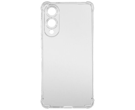 Чехол для мобильного телефона ColorWay TPU AntiShock Samsung Galaxy S25 Edge Transparent (CW-CTASSG937)