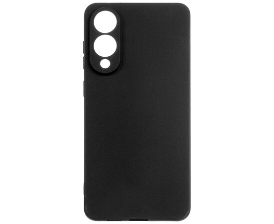 Чехол для мобильного телефона ColorWay TPU matt Samsung Galaxy S25 Edge Black (CW-CTMSG937-BK)