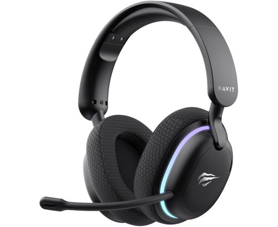 Навушники Havit Fuxi-H7 Black (HV-Fuxi-H7) Навушники Havit Fuxi-H7 Black (HV-Fuxi-H7)