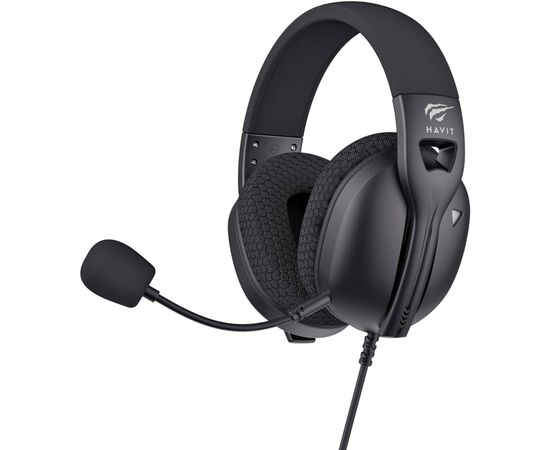 Навушники Havit Fuxi-H5d Black (HV-Fuxi-H5d) Навушники Havit Fuxi-H5d Black (HV-Fuxi-H5d)