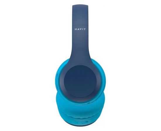 Навушники Havit HV-H626BTBlue (HV-H626BT), зображення 4 Навушники Havit HV-H626BTBlue (HV-H626BT), зображення 4
