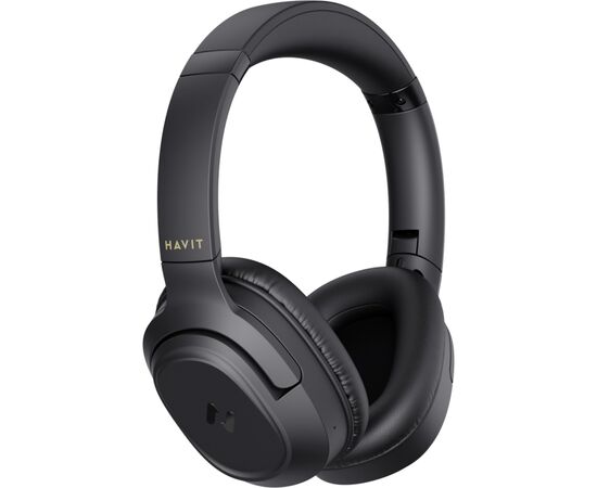 Навушники Havit H612BT Life 02H Black (HV-H612BT), зображення 4
