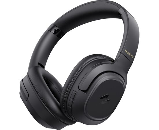 Навушники Havit H612BT Life 02H Black (HV-H612BT), зображення 5