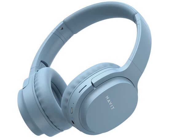 Наушники Havit HV-I62 Deep Blue (HV-I62), изображение 4 Наушники Havit HV-I62 Deep Blue (HV-I62), изображение 4