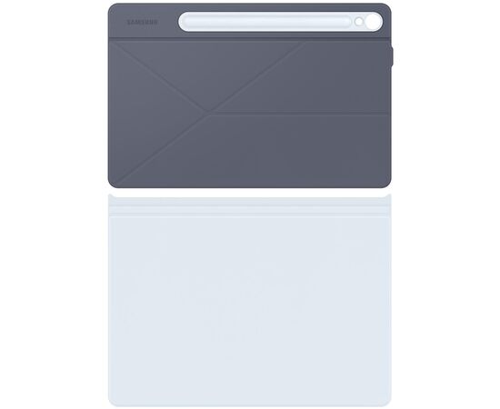 Чехол для планшета Samsung Smart Book Cover Galaxy Tab S10 FE Blue (EF-BX710PLEGWW) Чехол для планшета Samsung Smart Book Cover Galaxy Tab S10 FE Blue (EF-BX710PLEGWW)