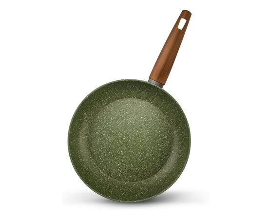 Сковорода TVS Natura Induction 30 см (BS279303310601), зображення 2 Сковорода TVS Natura Induction 30 см (BS279303310601), зображення 2