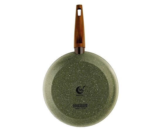 Сковорода TVS Natura Induction 30 см (BS279303310601), зображення 4 Сковорода TVS Natura Induction 30 см (BS279303310601), зображення 4