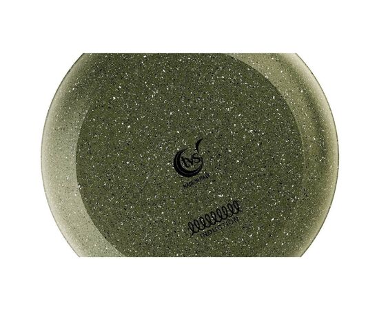 Сковорода TVS Natura Induction 30 см (BS279303310601), зображення 5 Сковорода TVS Natura Induction 30 см (BS279303310601), зображення 5