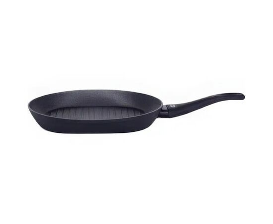 Сковорода TVS Virtus Induction Grill 30 см (CS517303310001) Сковорода TVS Virtus Induction Grill 30 см (CS517303310001)